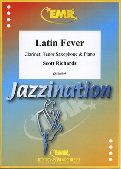 Latin Fever (RICHARDS SCOTT)