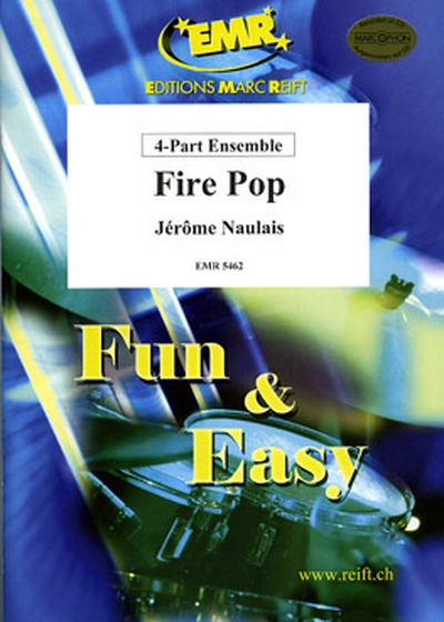 Fire Pop (NAULAIS JEROME)