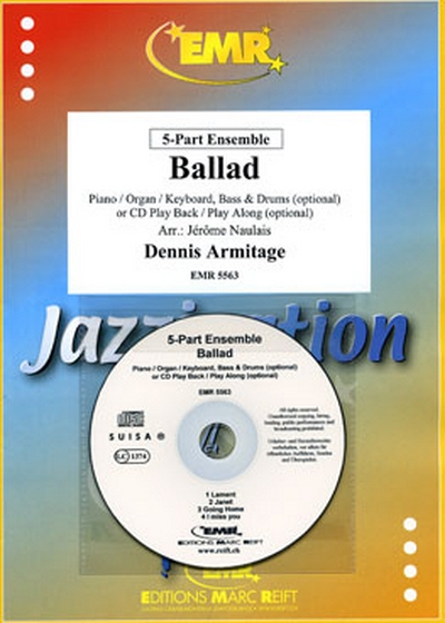 Ballad + Cd (4)