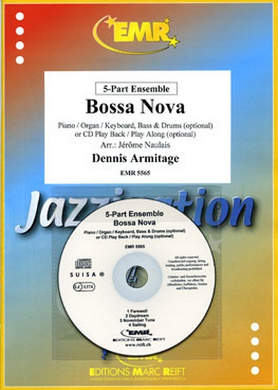 Bossa Nova + Cd (4)