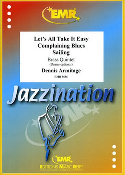 Complaining Blues 'Blues' (ARMITAGE DENNIS)