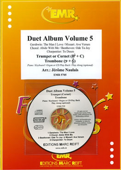 Duet Album Vol.5 (5)