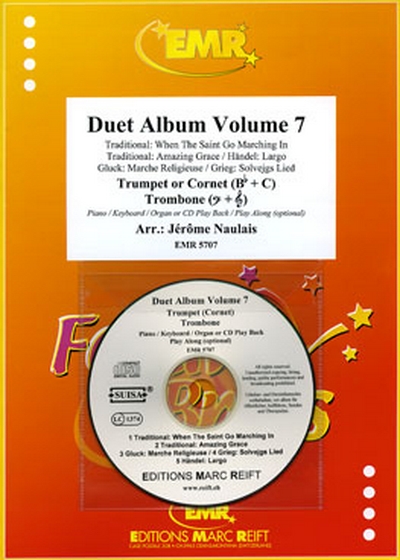 Duet Album Vol.7 + Cd (5)