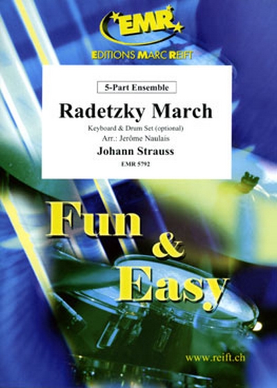 Radetzky March (STRAUSS JOHANN)