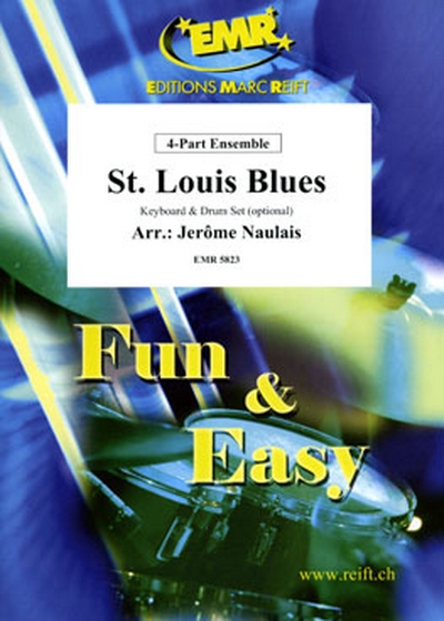 St. Louis Blues (NAULAIS JEROME)