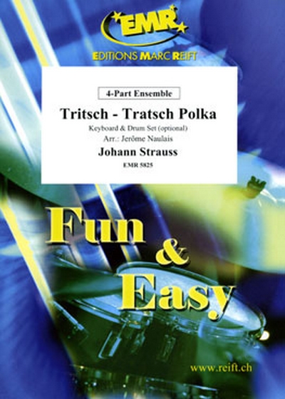 Tritsch - Tratsch Polka (STRAUSS JOHANN)