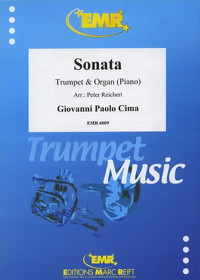 Sonata (CIMA GIOVANNI PAOLO)