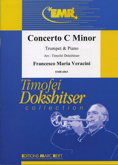 Concerto C-Moll (VERACINI FRANCESCO MARIA)
