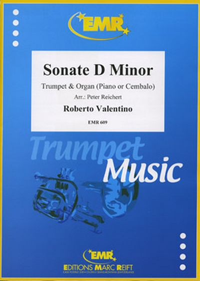 Sonate In D-Moll (Reichert)