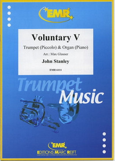 Voluntary V (STANLEY JOHN)