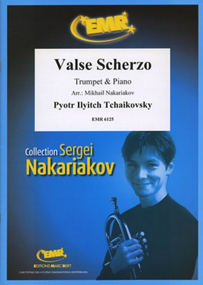 Valse Scherzo (Arr: Nakariakov)