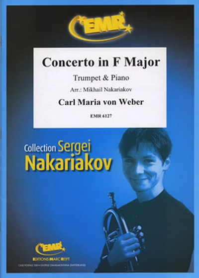 Concerto In F Major (Nakariakov)