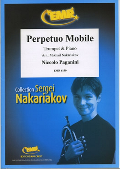 Perpetuo Mobile (Arr.: Nakariakov)