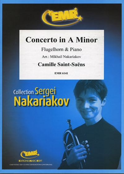 Concerto In A Minor (Op.33)