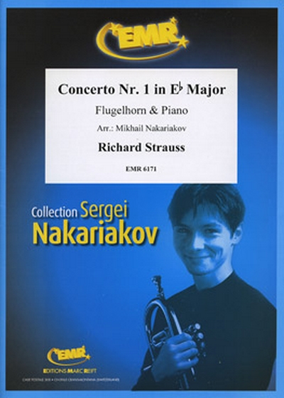 Concerto Nr. 1 In Eb Major (STRAUSS JOHANN)