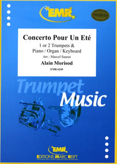Concerto Pour Un Eté (MORISOD ALAIN)