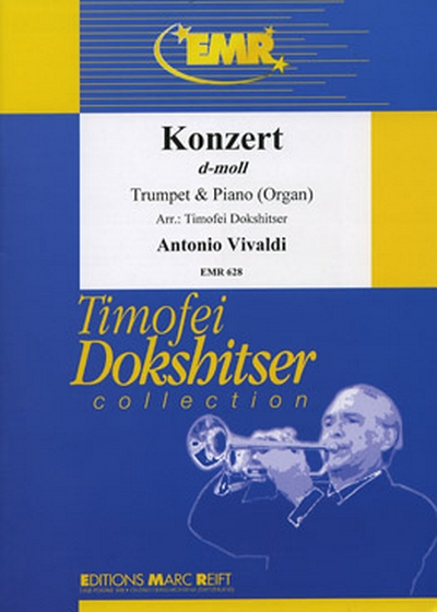 Konzert D-Moll (Dokshitser) (VIVALDI ANTONIO)