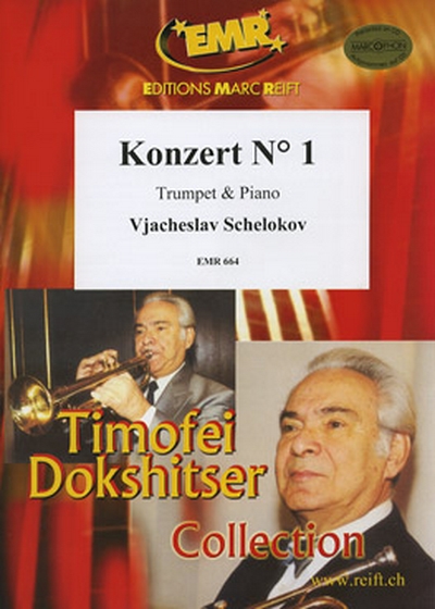 Concerto No 1 (SCHELOKOV V)