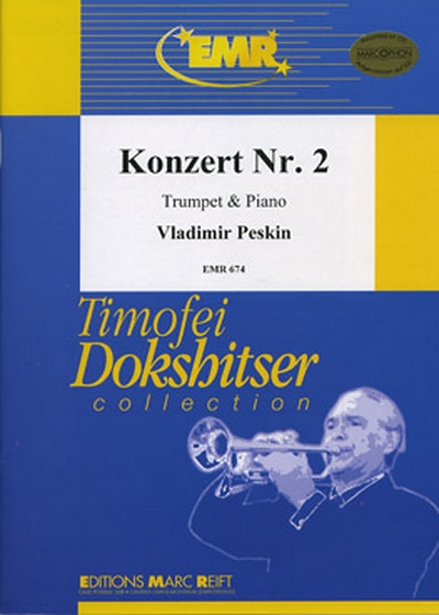 Konzert No 2 (Konzert Allegro) (PESKIN VLADIMIR)