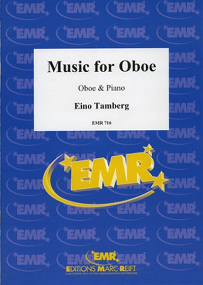 Music For Oboe (TAMBERG EINO)