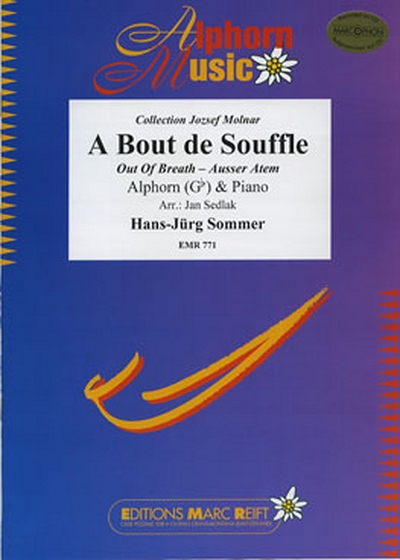 A Bout De Souffle (Alphorn In Gb)