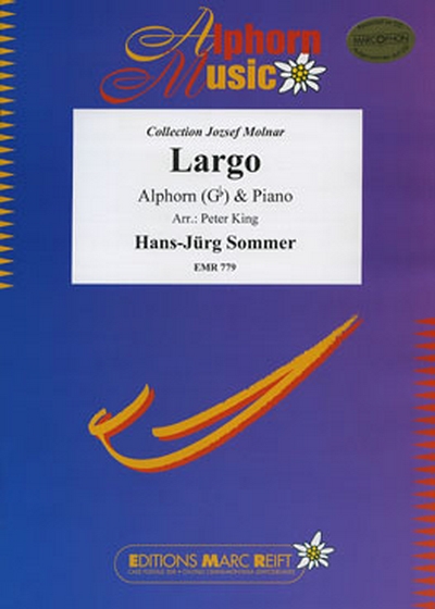 Largo (Alphorn In Gb)