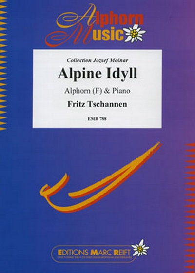 Alpine Idyll (Alphorn In F)