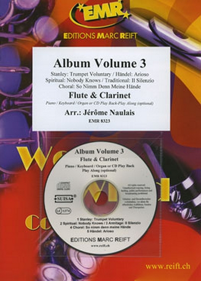 Album Vol.3 + Cd (5)