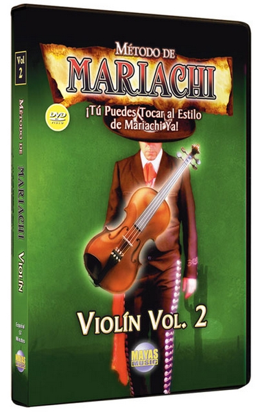 Mariachi Violin, Vol.2 (ROGELIO MAYA)