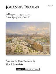 Allegretto Grazioso from Symphony No. 2