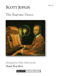 The Ragtime Dance for Flute Orchestra (JOPLIN SCOTT)