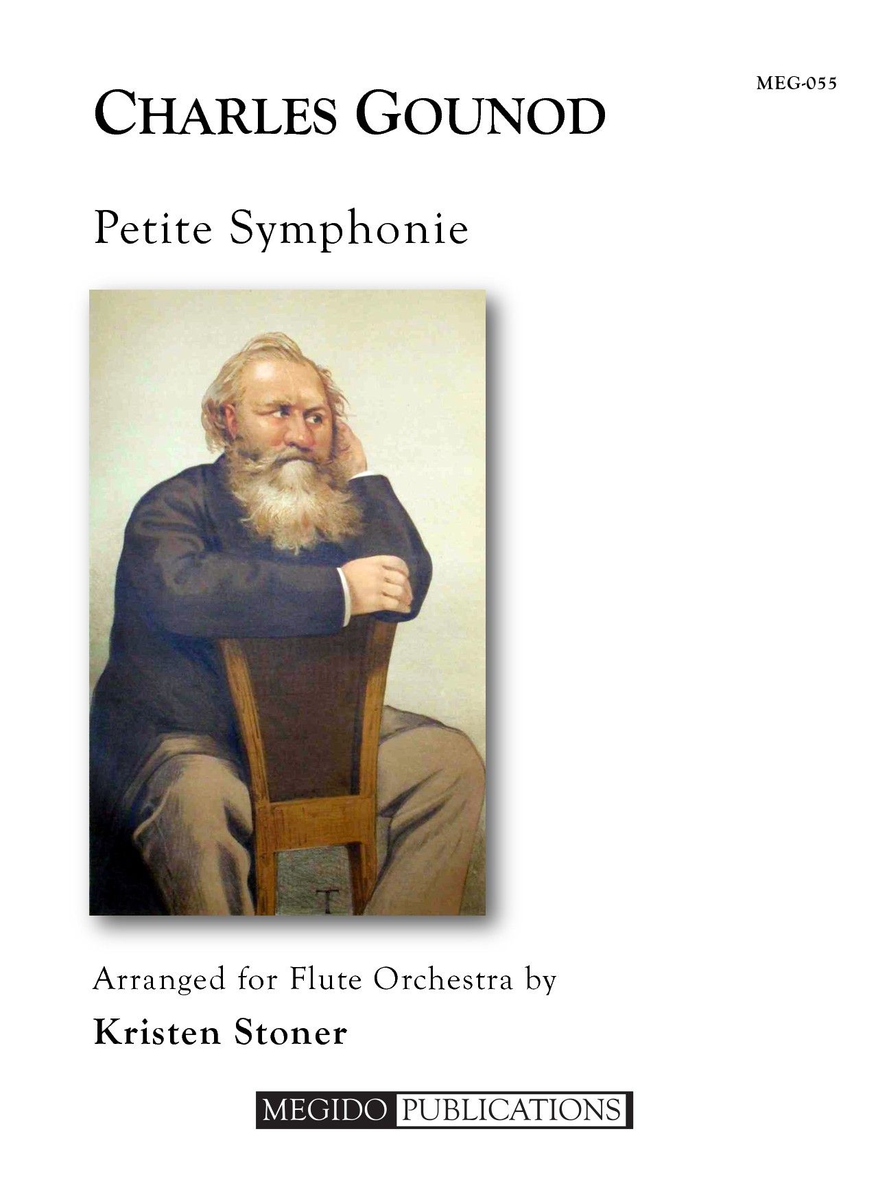 Petite Symphonie for Flute Orchestra (GOUNOD CHARLES)