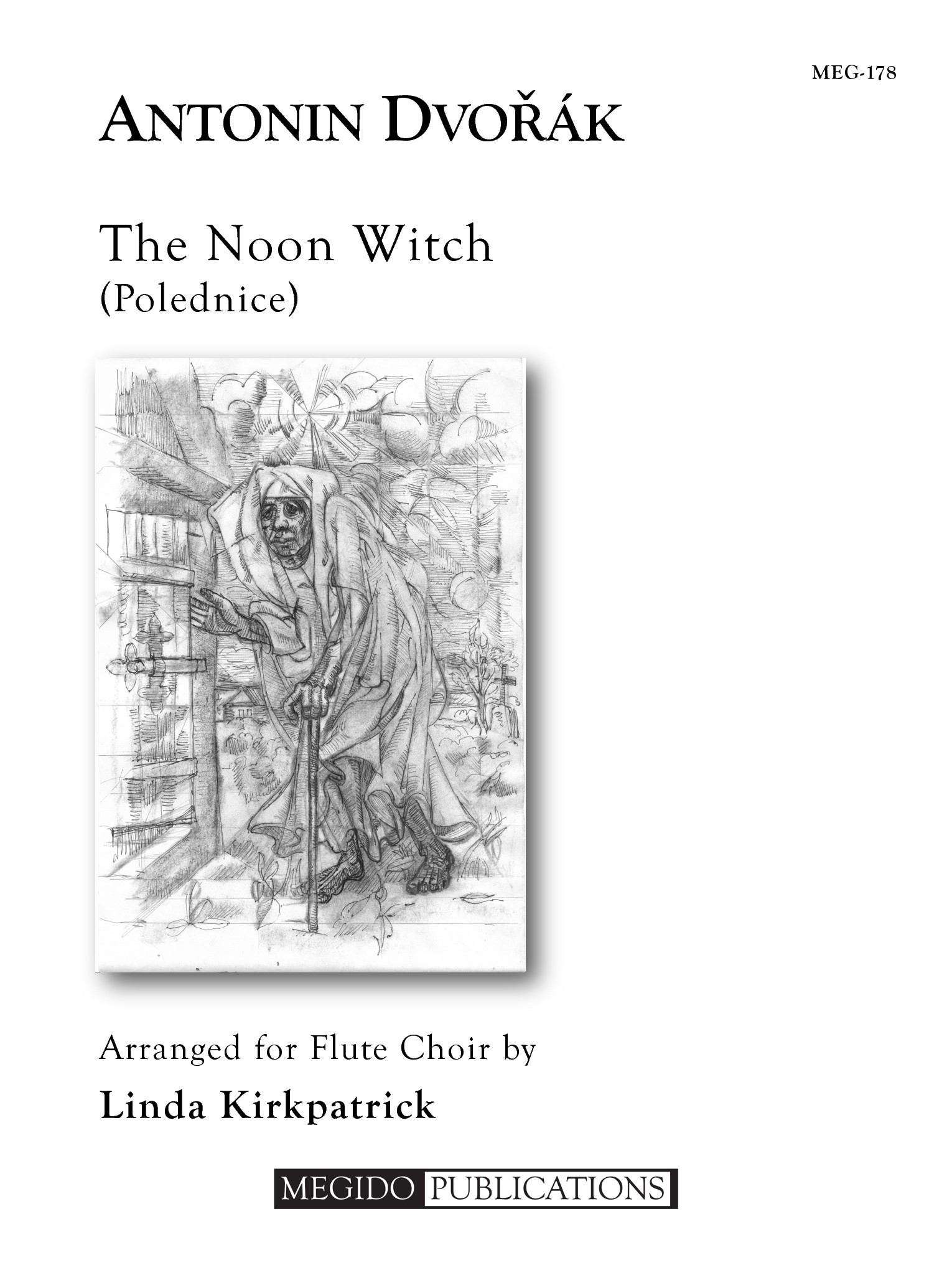 The Noon Witch (Polednice) for Flute Orchestra