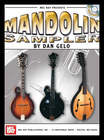 Mandolin Sampler (GELO DAN)