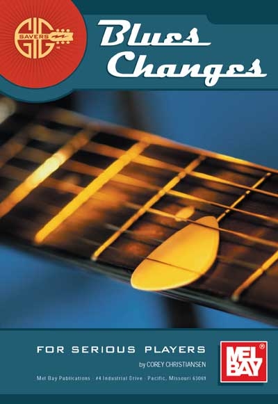 Gig Savers : Blues Changes (CHRISTIANSEN COREY)