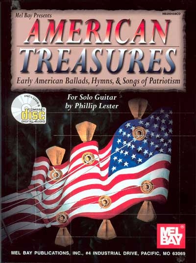American Treasures (PHILLIP LESTER)