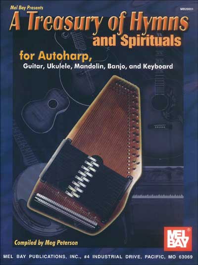A Treasury Of Hymns And Spirituals (PETERSON MEG)