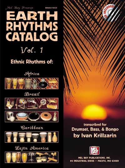 Earth Rhythms Catalog Vol.1