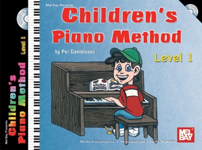 Children's Piano Method, Level 1 (DANIELSSON PER)