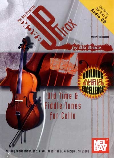 Backup Trax : Old Time And Fiddle Tunes (DIX BRUCE)