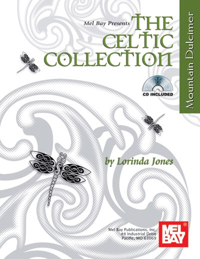 Celtic Collection - Mountain Dulcimer (LORINDA JONES)