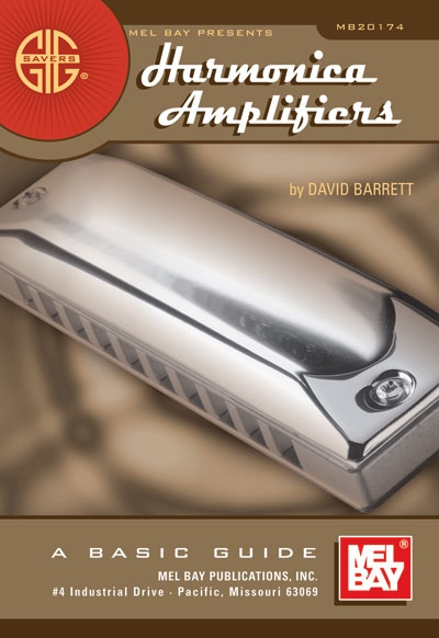 Gig Savers : Harmonica Amplifiers