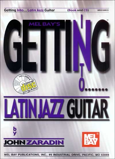 Getting Into Latin Jazz
