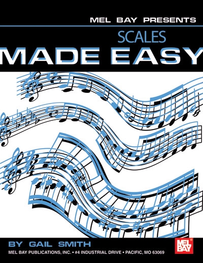 Piano Scales Made Easy (SMITH GAIL)