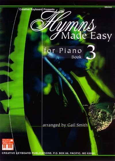 Hymns Made Easy For Piano Book 3