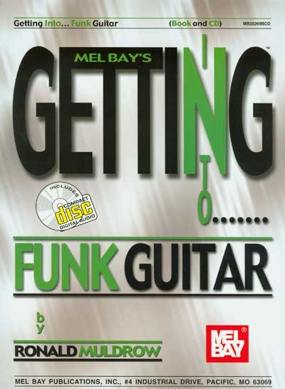Getting Into Funk Guitar (MULDROW RONALD)