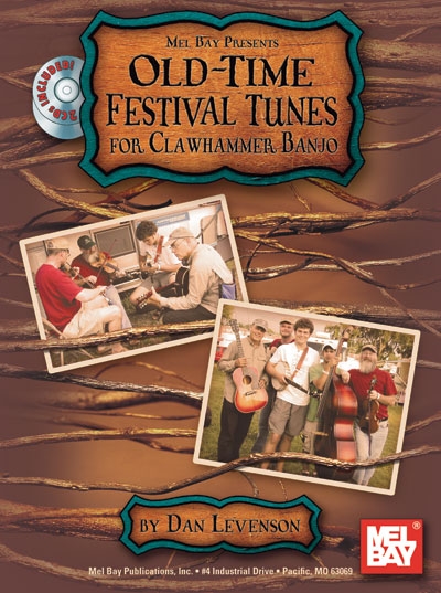 Old-Time Festival Tunes (LEVENSON DAN)