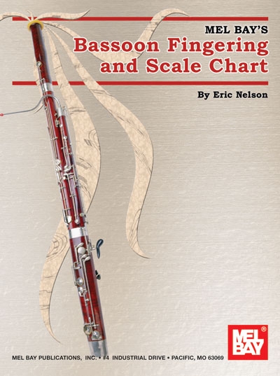 Bassoon Fingering And Scale Chart