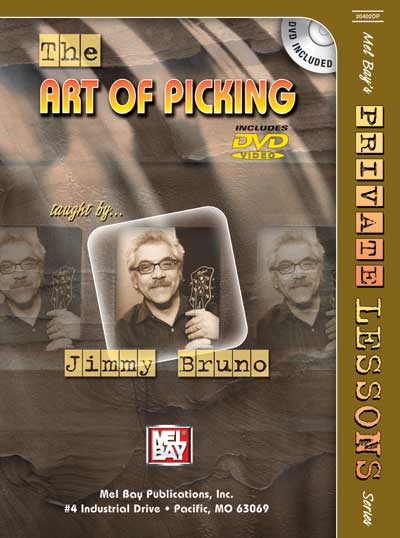 The Art Of Picking (JIMMY BRUNO)