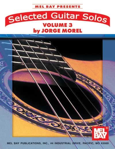 Selected Guitar Solos, Vol.3